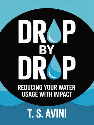 cover image of Drop by Drop